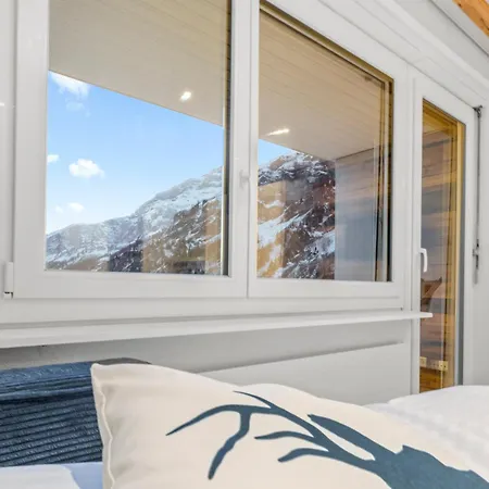 Elegant Au Coeur Des Alpes