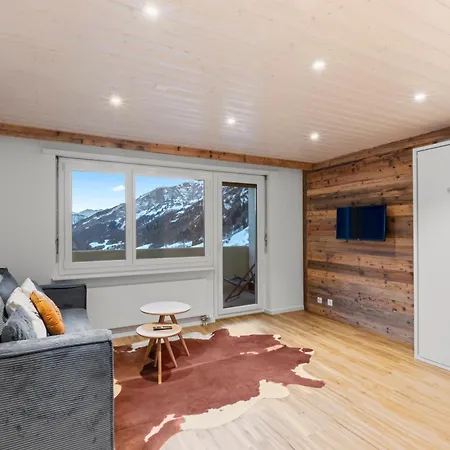 Elegant Au Coeur Des Alpes Leukerbad