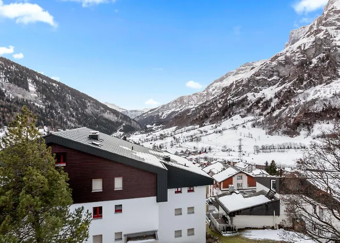 Διαμέρισμα Elegant Au Coeur Des Alpes