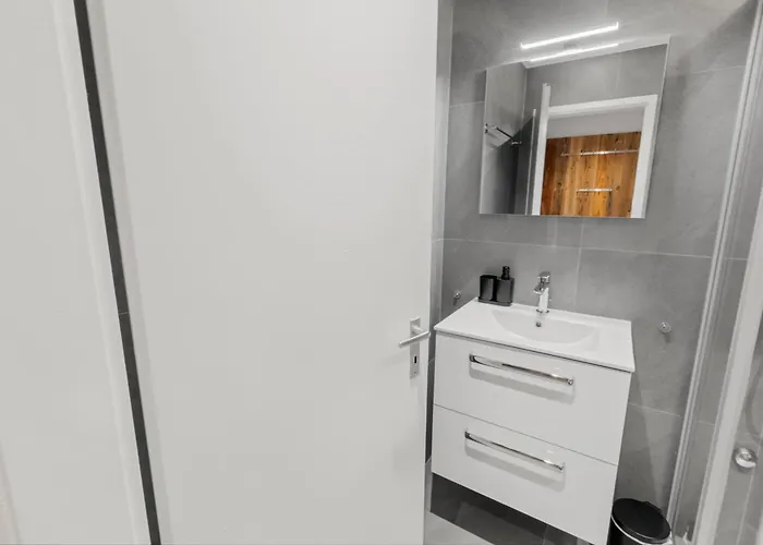 Elegant Au Coeur Des Alpes *