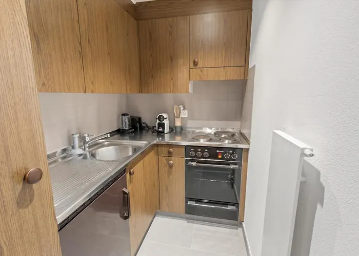 Elegant Au Coeur Des Alpes Διαμέρισμα *