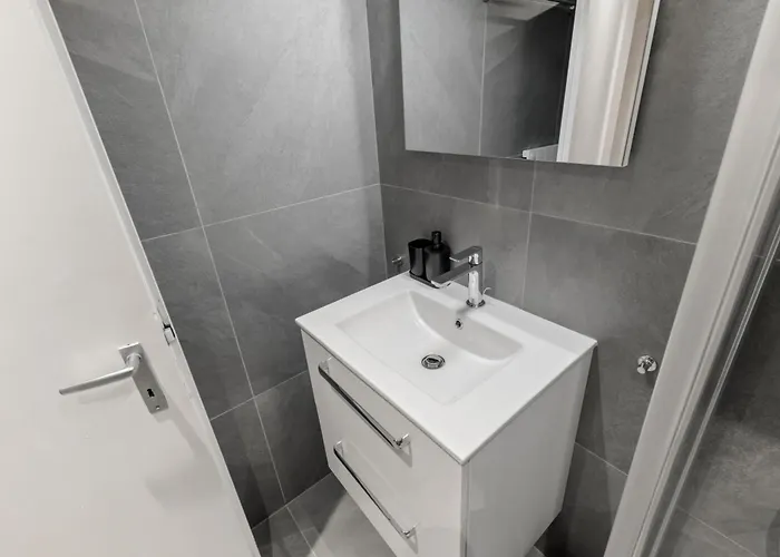 Διαμέρισμα Elegant Au Coeur Des Alpes