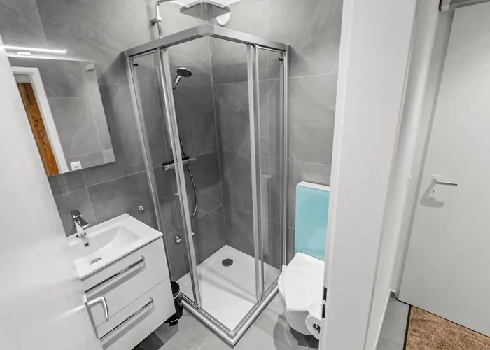 Διαμέρισμα Elegant Au Coeur Des Alpes *