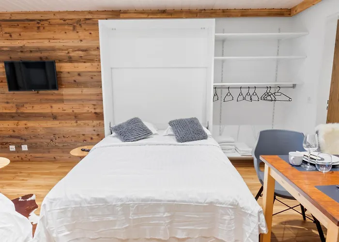 Elegant Au Coeur Des Alpes Διαμέρισμα *