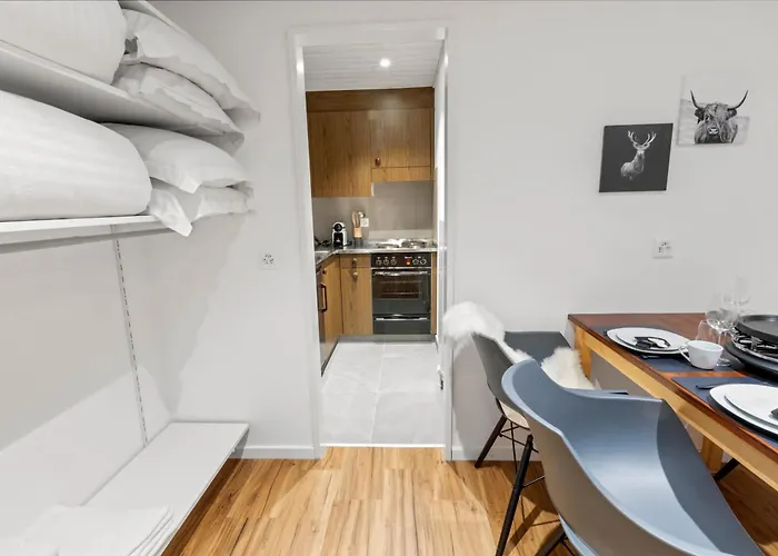 Διαμέρισμα Elegant Au Coeur Des Alpes Leukerbad