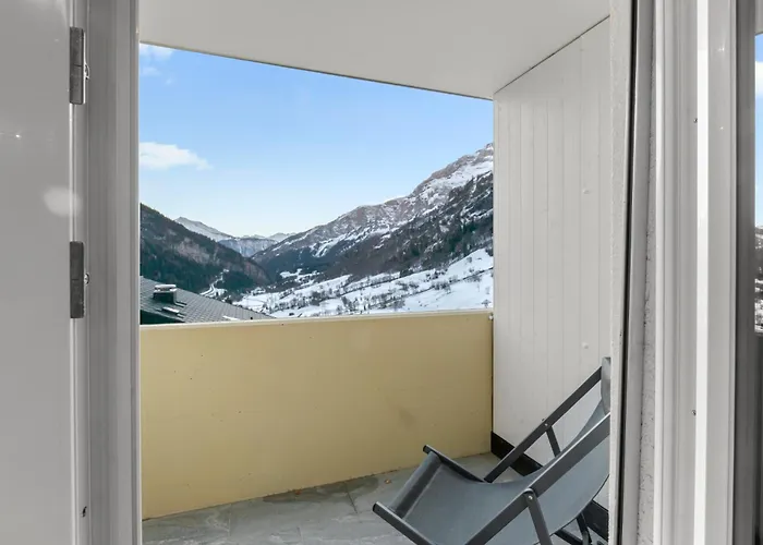 Elegant Au Coeur Des Alpes Διαμέρισμα