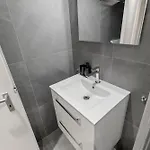아파트 Elegant Au Coeur Des Alpes