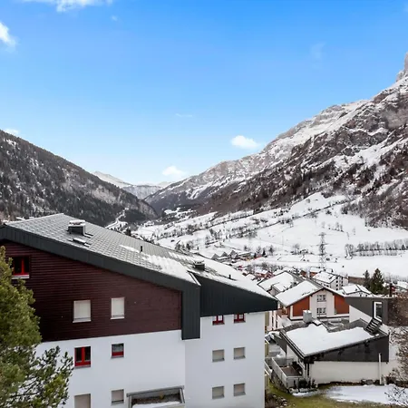 아파트 Elegant Au Coeur Des Alpes