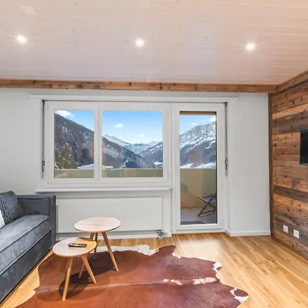 Elegant Au Coeur Des Alpes