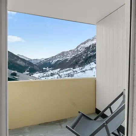 Elegant Au Coeur Des Alpes 아파트